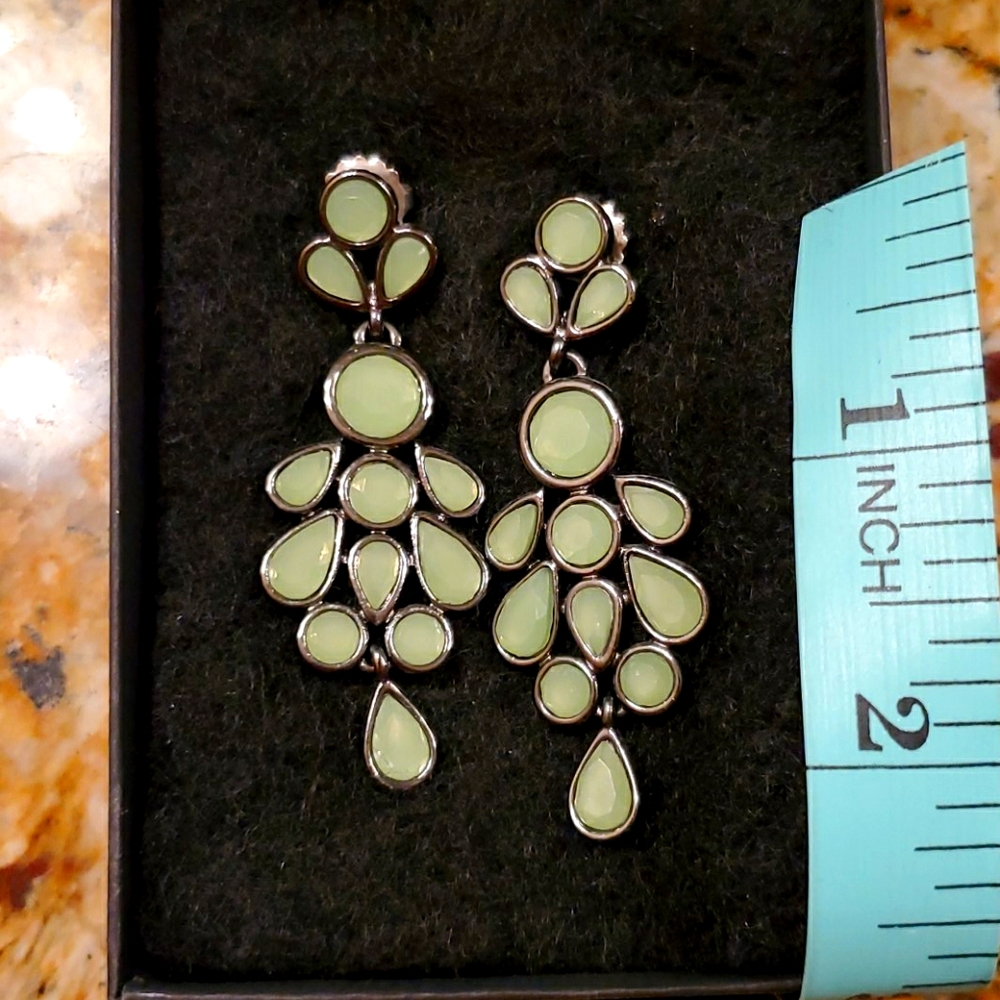 Lia Sophia earrings
